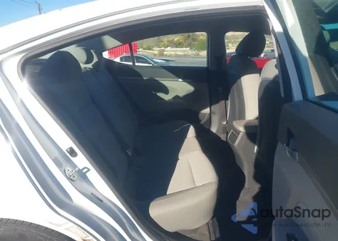 2017 Hyundai Elantra Se from USA, damaged, VIN 5NPD84LF6HH031656